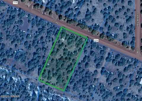 21 CR 3199, Vernon, AZ 85940