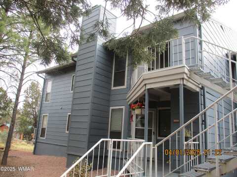 2700 S White Mountain Road, Show Low, AZ 85901