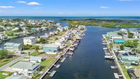 0 MANGROVE DRIVE, HERNANDO BEACH, FL 34607