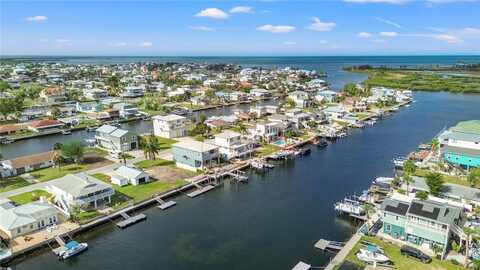 0 MANGROVE DRIVE, HERNANDO BEACH, FL 34607