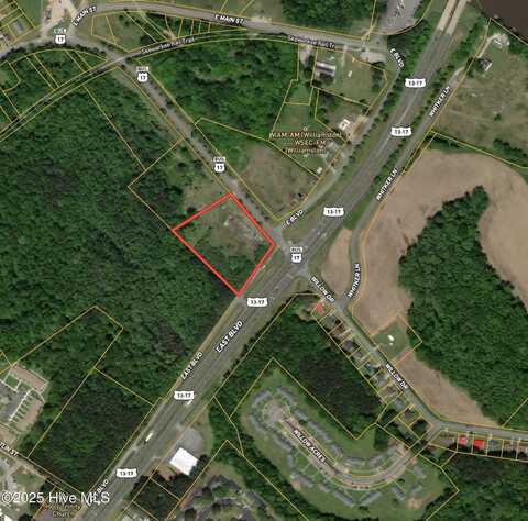 930 Blvd Boulevard, Williamston, NC 27892