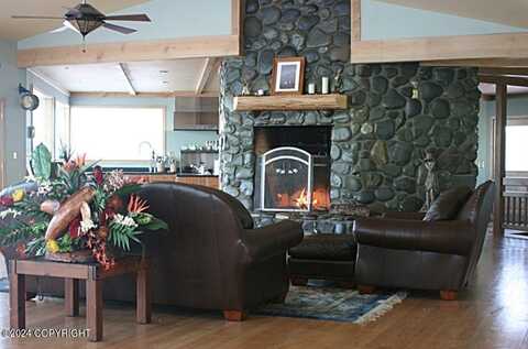 64316 Elizabeth Avenue, Ninilchik, AK 99639