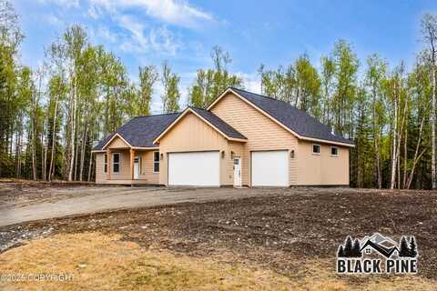5236 W Hidden Paradise Road, Wasilla, AK 99623