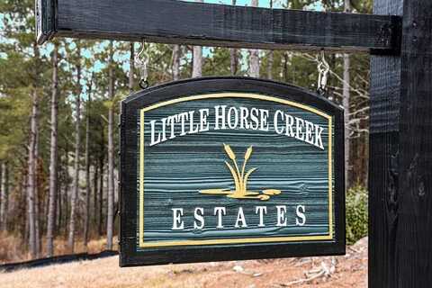 Lot 4 Little Horse Creek Drive, Trenton, SC 29847