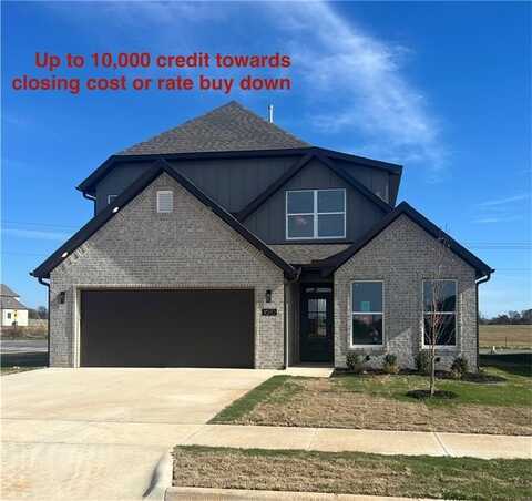 1870 Momi ST, Centerton, AR 72719