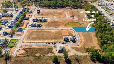 6606 SW Borealis ST, Bentonville, AR 72713