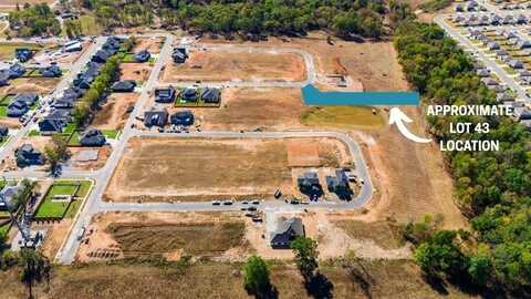 6700 SW Cadence ST, Bentonville, AR 72713