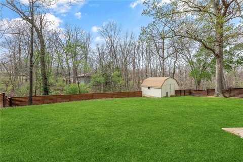 17 Yarmouth DR, Bella Vista, AR 72715