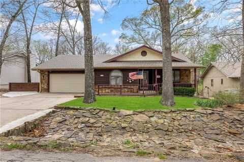 17 Yarmouth DR, Bella Vista, AR 72715
