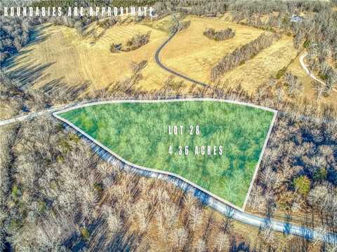 1567 Goff (Lot 28) RD, Harrison, AR 72601