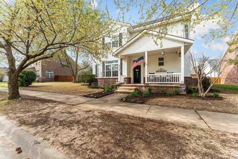 6628 Bernice AVE, Springdale, AR 72762