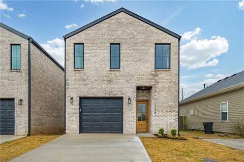 738 N 5th ST, Rogers, AR 72756