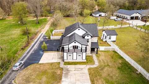 16226 Harmon RD, Fayetteville, AR 72704
