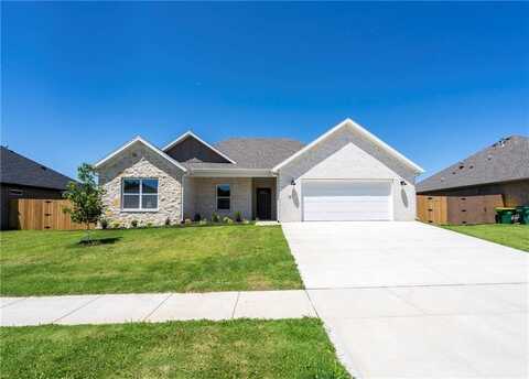 157 N Adler AVE, Farmington, AR 72730