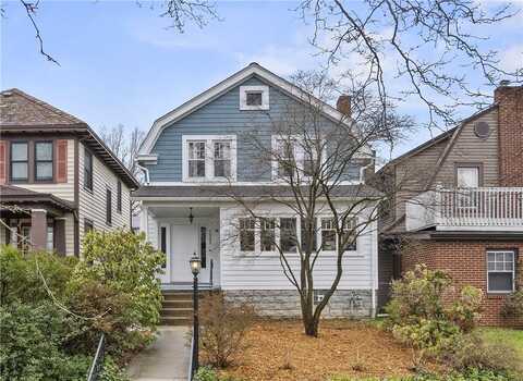 1302 Milton Street, Regent Square, PA 15218