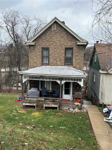 2538 Kingwood St, Overbrook, PA 15234
