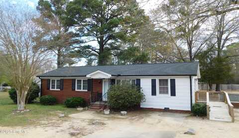 17261 Harvell Lane, Laurinburg, NC 28352