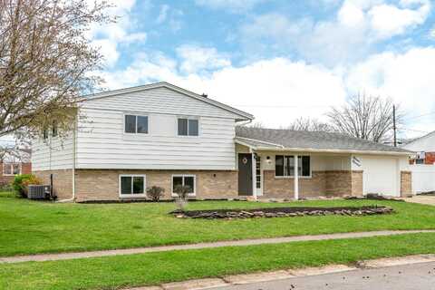 1100 Langdale Avenue, New Carlisle, OH 45344