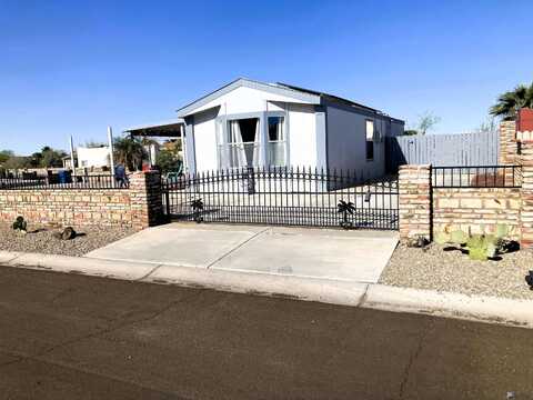 14860 E 51 DR, Yuma, AZ 85367
