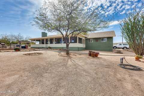 109 W RIDGECREST Road, Desert Hills, AZ 85086