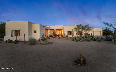 14305 E CAREFREE Highway, Rio Verde, AZ 85263
