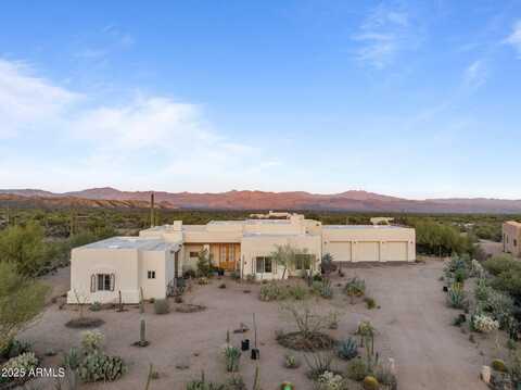 14305 E CAREFREE Highway, Rio Verde, AZ 85263