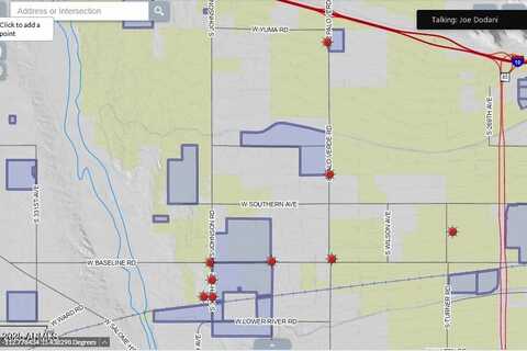 0000 W Caldwell Street, Buckeye, AZ 85326