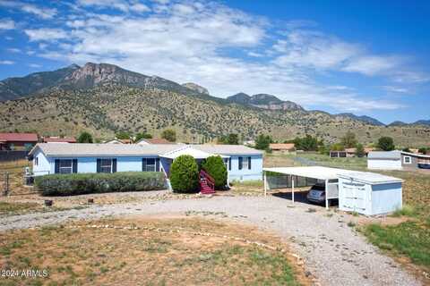 7132 S THORNEYDALE Lane, Hereford, AZ 85615