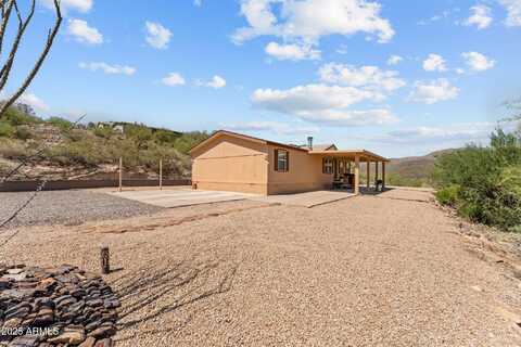 34840 S DESERT Cove, Black Canyon City, AZ 85324