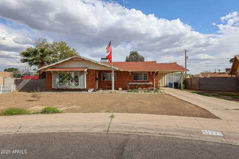 4117 W SIERRA VISTA Drive, Phoenix, AZ 85019