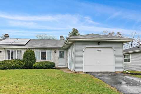 1035 Bent Tree Court, Elgin, IL 60120