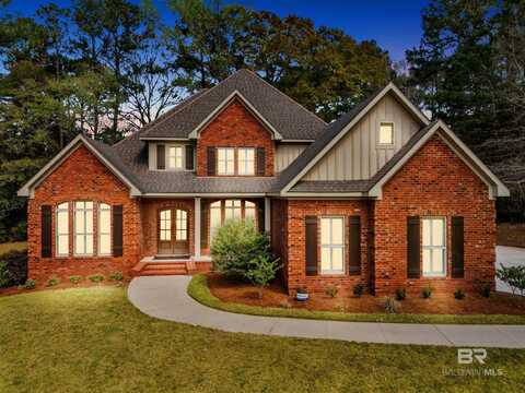 30320 Mistletoe Court, Spanish Fort, AL 36527
