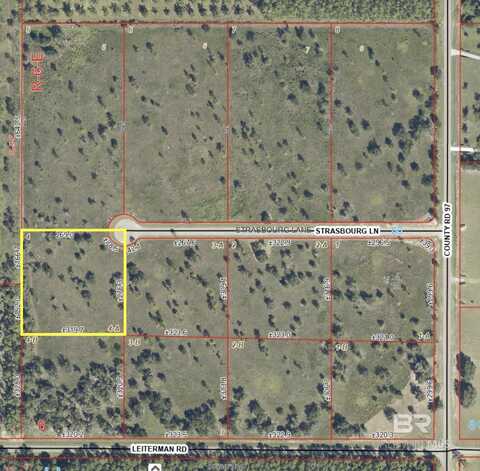 0 Strasbourg Lane, Elberta, AL 36530
