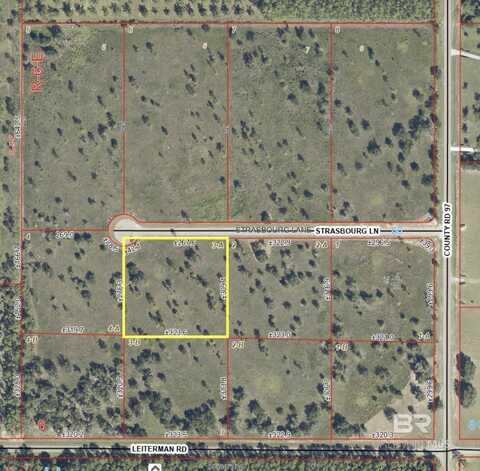 0 Strasbourg Lane, Elberta, AL 36530