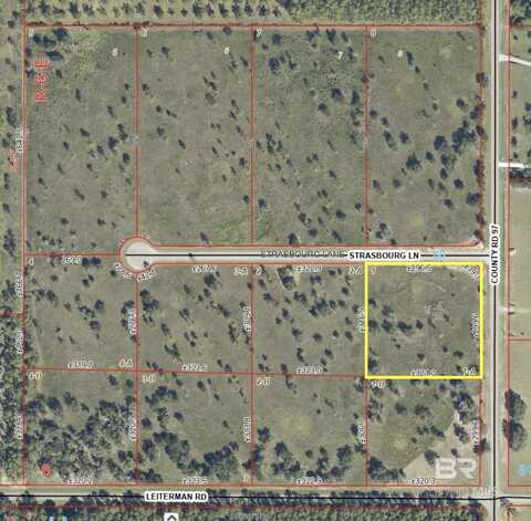 0 Strasbourg Lane, Elberta, AL 36530