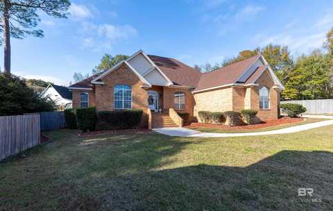 6436 W Cherry Ridge Court, Mobile, AL 36695