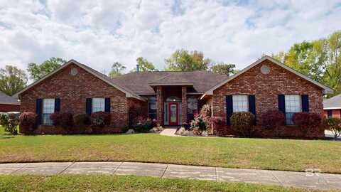 10753 Rigby Drive, Mobile, AL 36695