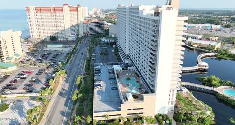 9902 S Thomas Drive unit: 431, Panama City Beach, FL 32408