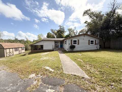 510 Helen Avenue, Panama City, FL 32401