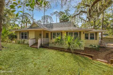 838 Fiddlers Ridge Road, Fripp Island, SC 29920