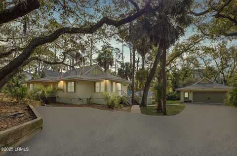 838 Fiddlers Ridge Road, Fripp Island, SC 29920