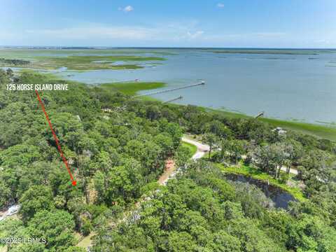 125 Horse Island Drive, Saint Helena Island, SC 29920