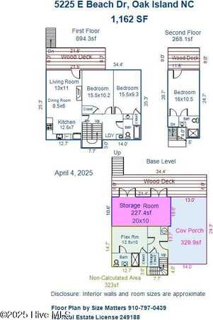5225 E Beach Drive, Oak Island, NC 28465