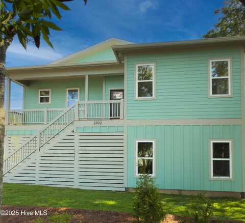 3102 E Oak Island Drive, Oak Island, NC 28465