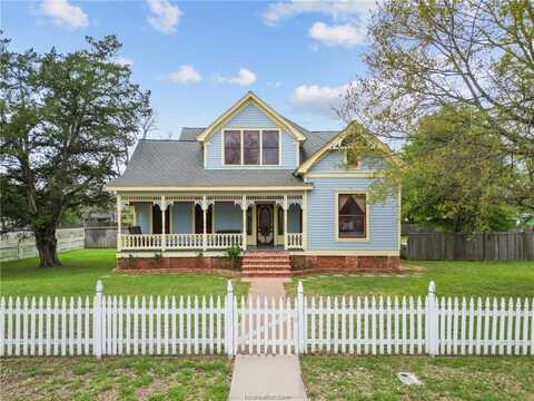 106 South Logan Avenue, Bryan, TX 77803