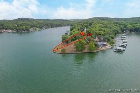 Indian Park Lane lot: B, Sunrise Beach, MO 65079