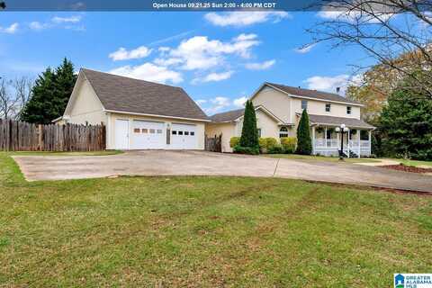 6672 SERVICE ROAD, TRUSSVILLE, AL 35173
