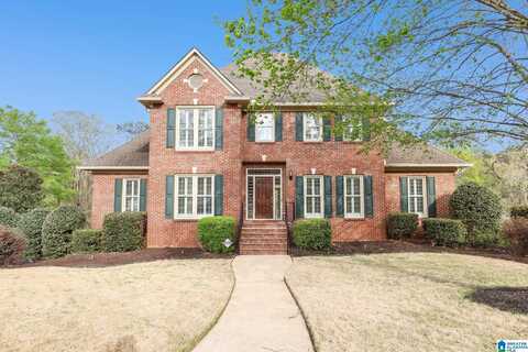 3536 TANGLECREEK CIRCLE, VESTAVIA HILLS, AL 35243
