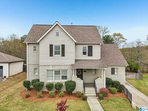 8157 CALDWELL DRIVE, TRUSSVILLE, AL 35173