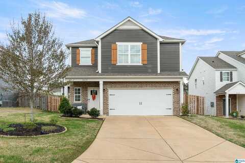 449 CROSSBRIDGE ROAD, CHELSEA, AL 35043